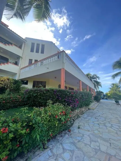 Caribe Campo Residential-Beautiful 1 Bedroom Condo In Prime Sosua Location!