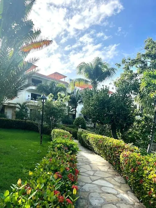 Caribe Campo Residential-Beautiful 1 Bedroom Condo In Prime Sosua Location! 0*,  Доминиканская Республика