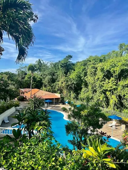 Caribe Campo Residential-Beautiful 1 Bedroom Condo In Prime Sosua Location! 0*,