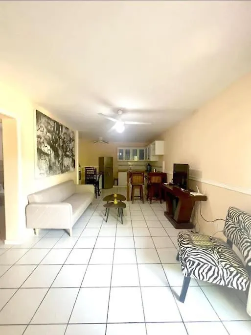Caribe Campo Residential-Beautiful 1 Bedroom Condo In Prime Sosua Location!