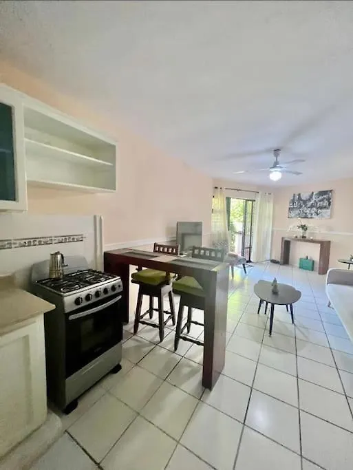 Caribe Campo Residential-Beautiful 1 Bedroom Condo In Prime Sosua Location! Dominikana