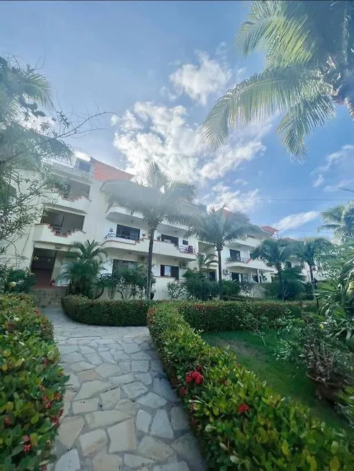 Caribe Campo Residential-Beautiful 1 Bedroom Condo In Prime Sosua Location!