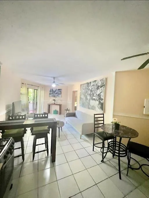 Apartament Caribe Campo Residential-Beautiful 1 Bedroom Condo In Prime Sosua Location!