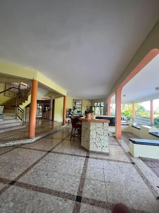 Caribe Campo Residential-Beautiful 1 Bedroom Condo In Prime Sosua Location! 0*,  Dominikana
